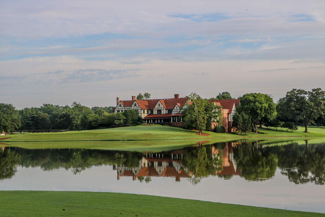 East Lake Golf Club: 