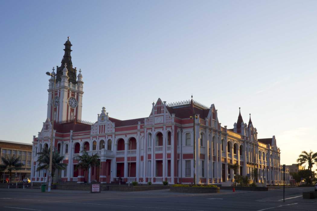 East London, South Africa: City in Eastern Cape, South Africa