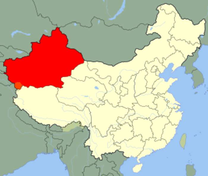 East Turkestan: Historical Province in Central Asia