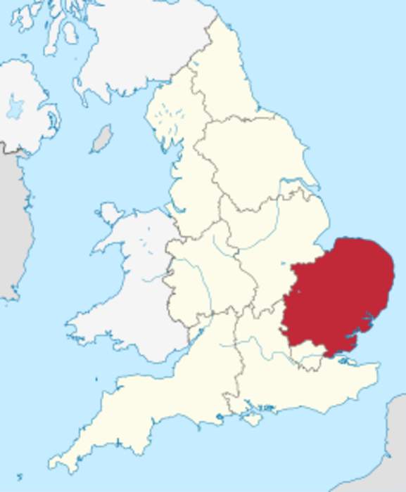 East of England: Region of England