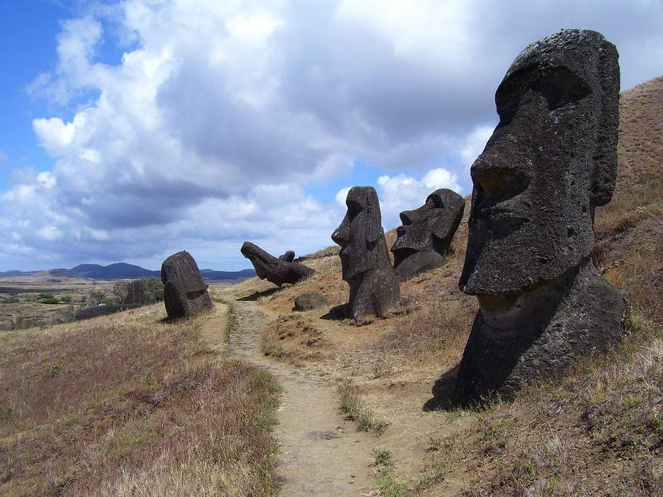 Easter Island: Chilean island in the Pacific
