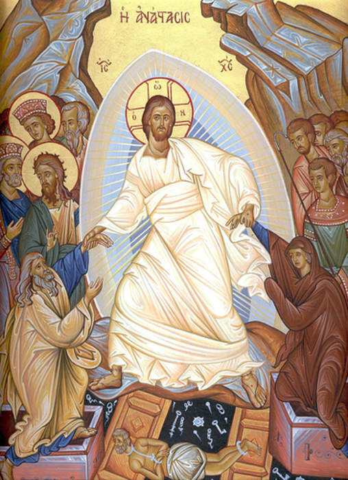 Easter: Christian commemoration of the resurrection of Jesus
