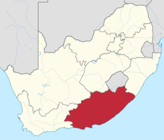 Eastern Cape: Province in South Africa