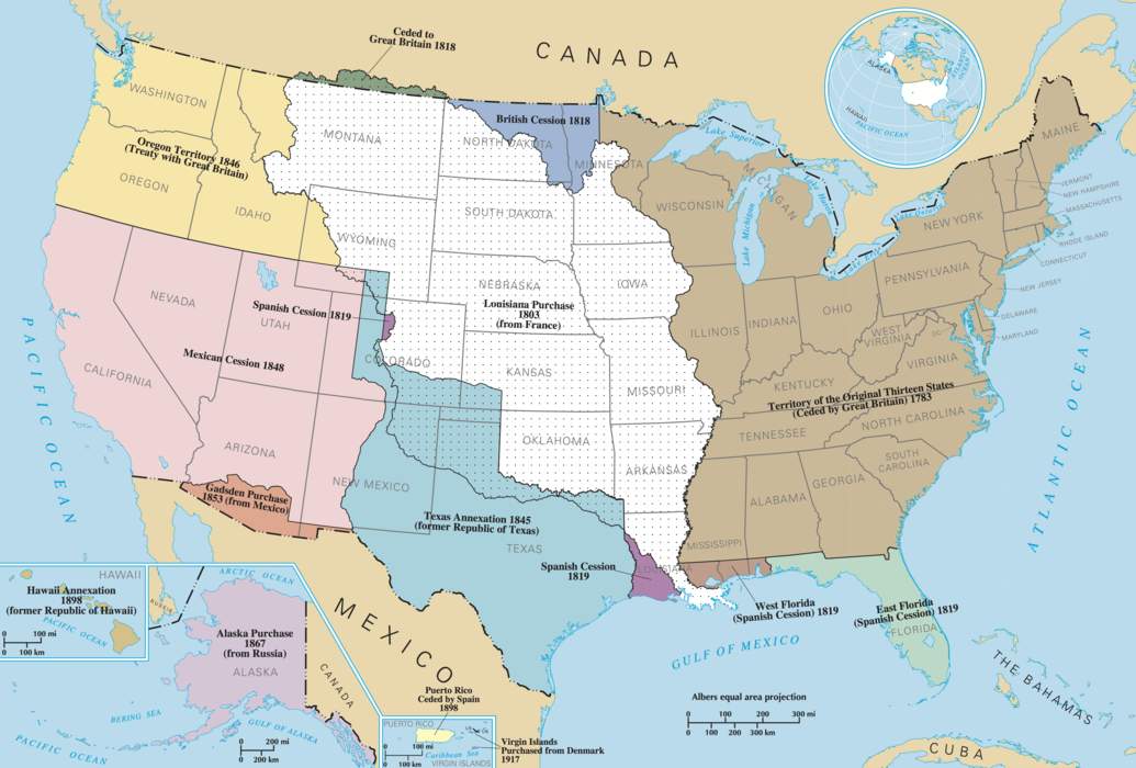 Eastern United States: Geographic region