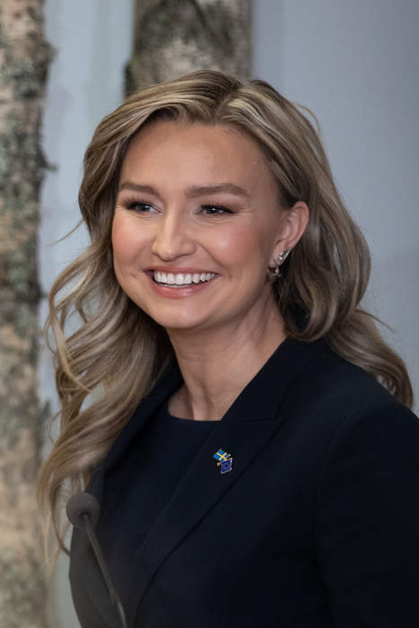 Ebba Busch: Swedish politician (born 1987)