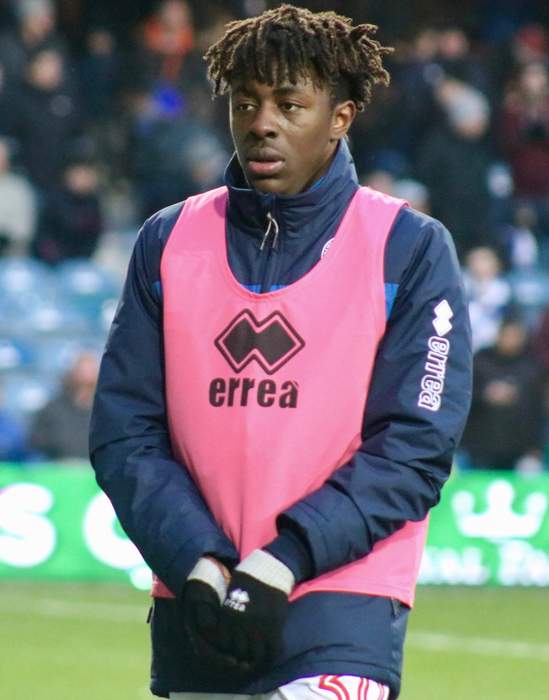 Eberechi Eze: English footballer