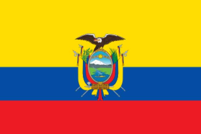 Ecuador: Country in South America