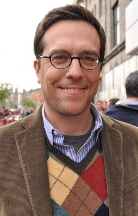 Ed Helms: American actor and comedian