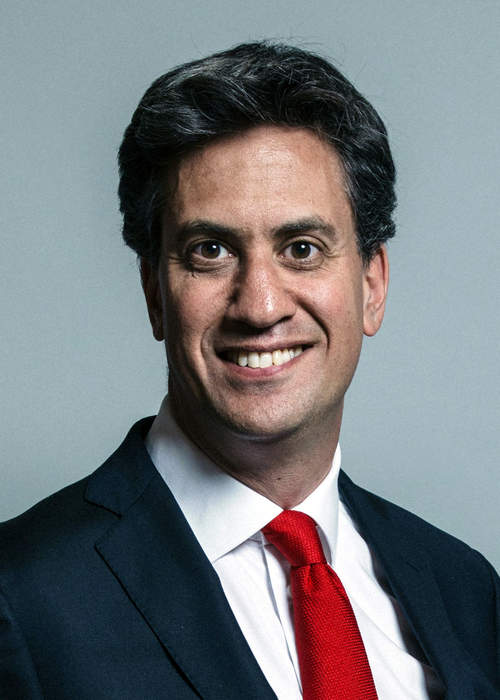 Ed Miliband: British politician (born 1969)