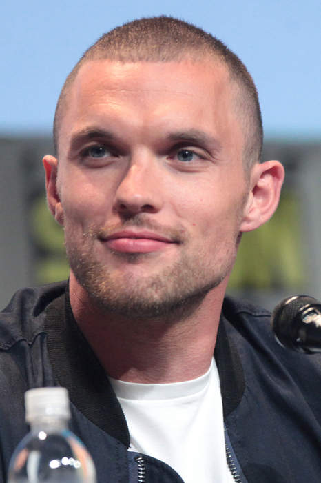 Ed Skrein: British actor and rapper