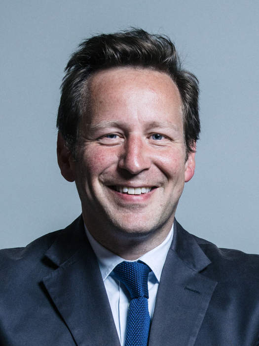 Ed Vaizey: British Conservative politician