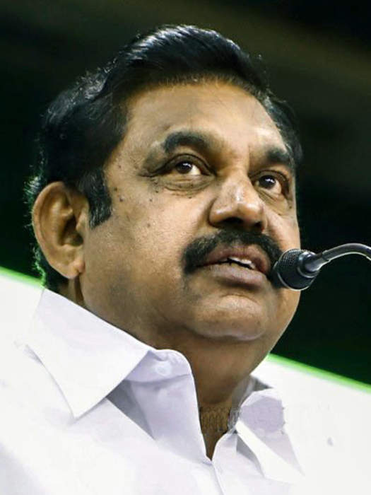 Edappadi K. Palaniswami: Former Chief Minister of Tamil Nadu