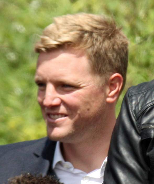 Eddie Howe: English football manager (born 1977)