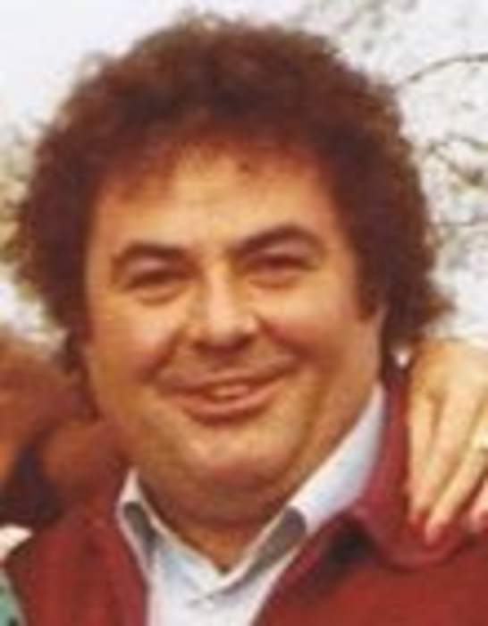 Eddie Large: British comedian