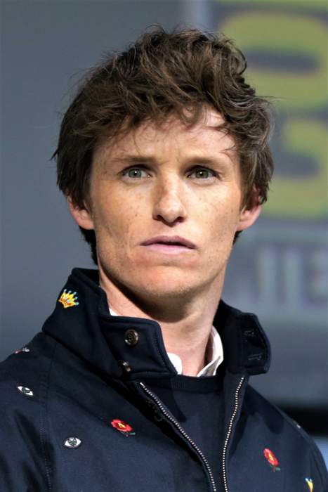 Eddie Redmayne: English actor (born 1982)