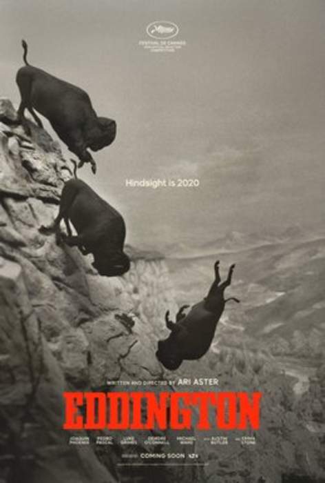 Eddington (film): 2025 film by Ari Aster