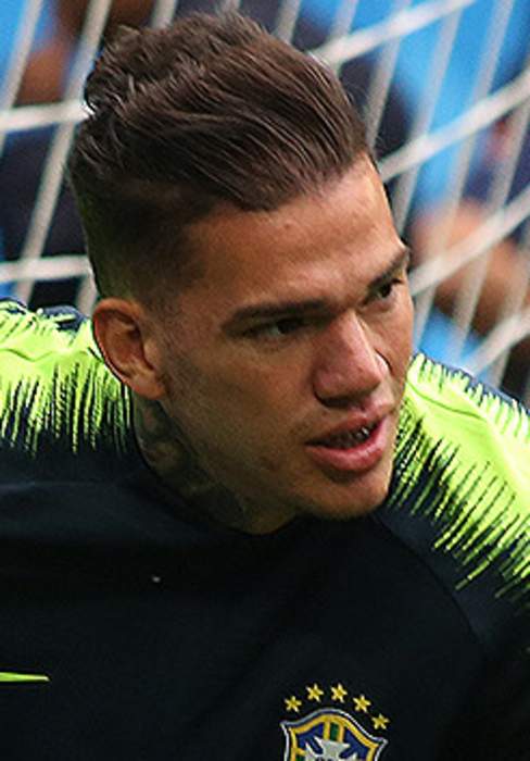 Ederson (footballer, born 1993): Brazilian footballer