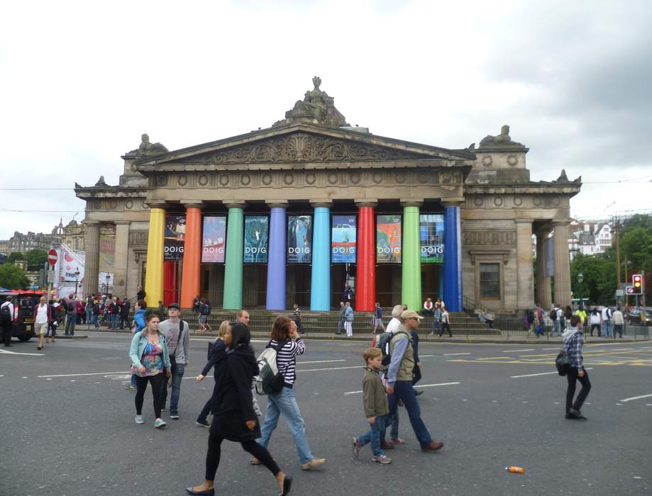 Edinburgh International Festival: Scottish annual festival of performing arts