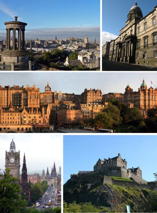 Edinburgh: Capital of Scotland