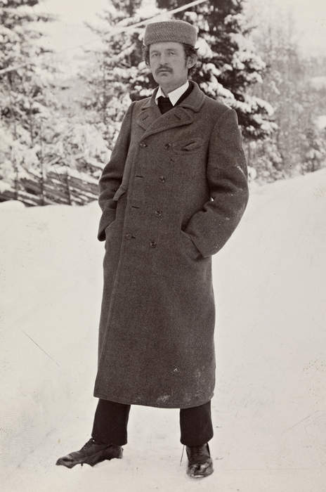 Edvard Munch: Norwegian painter (1863–1944)