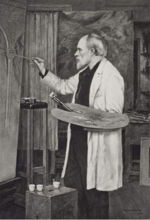 Edward Burne-Jones: English artist (1833–1898)