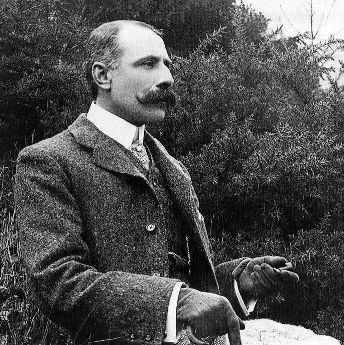 Edward Elgar: English composer (1857–1934)