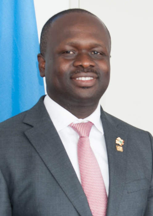 Edward Omane Boamah: Ghanaian politician (1974–2025)