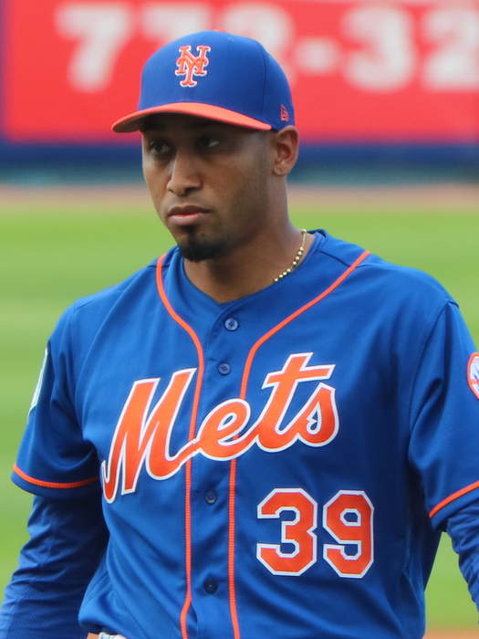 Edwin Díaz: Puerto Rican baseball player (born 1994)