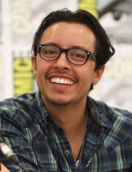 Efren Ramirez: American actor (born 1973)