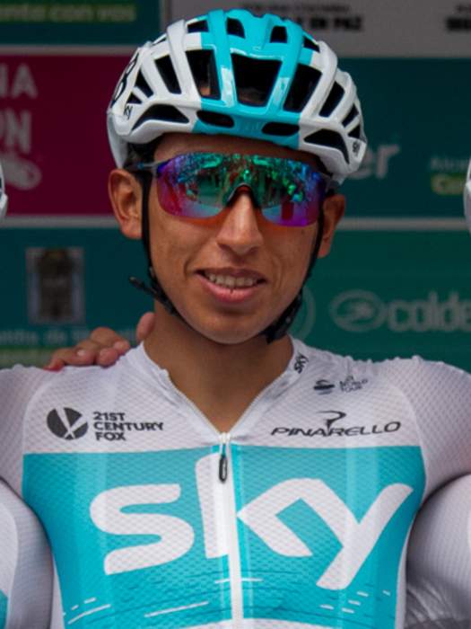 Egan Bernal: Colombian cyclist