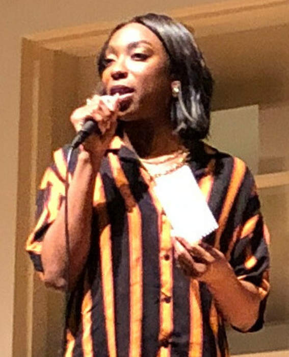 Ego Nwodim: American comedian and actress (born 1988)