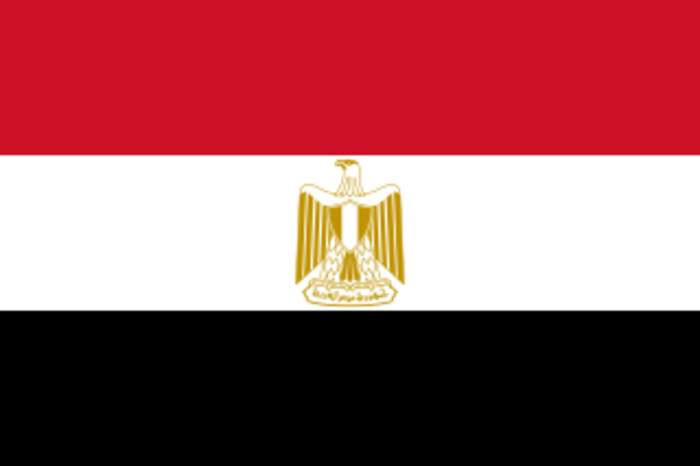 Egypt: Country in Northeast Africa and Southwest Asia