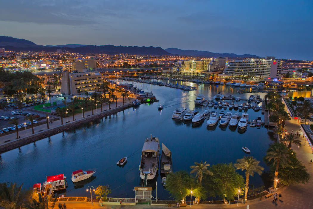 Eilat: City in Israel