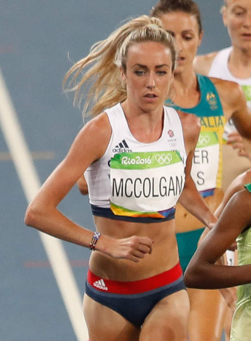 Eilish McColgan: Scottish runner (born 1990)