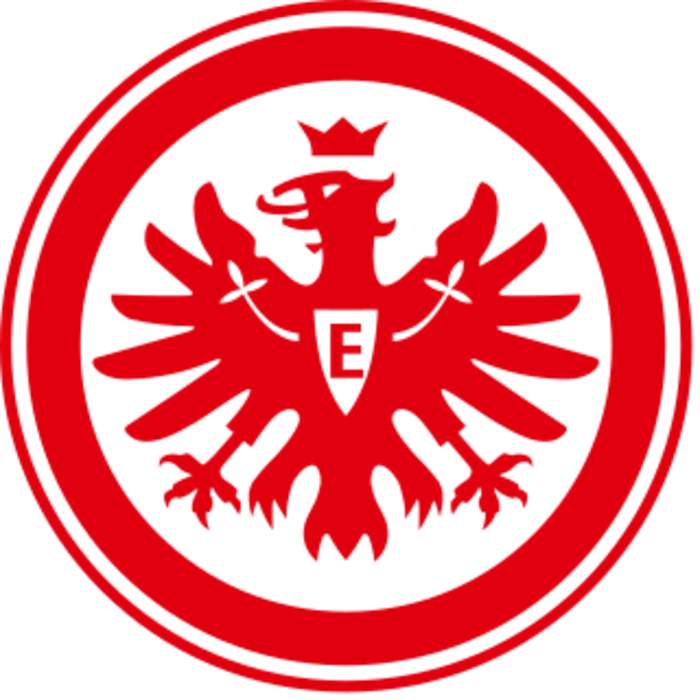 Eintracht Frankfurt: German association football club based in Frankfurt Main