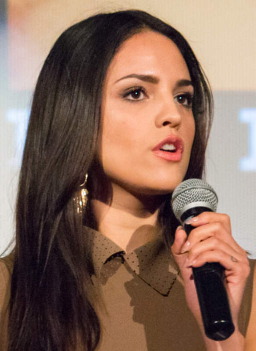 Eiza González: Mexican actress and singer