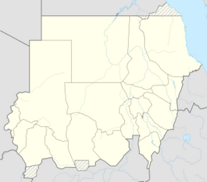 El-Gadarif: City in Eastern Sudan States Coordinating Council, Sudan