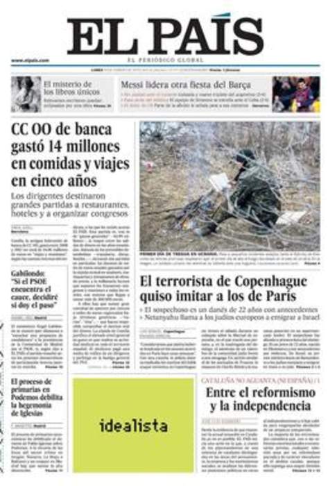 El País: Spanish newspaper
