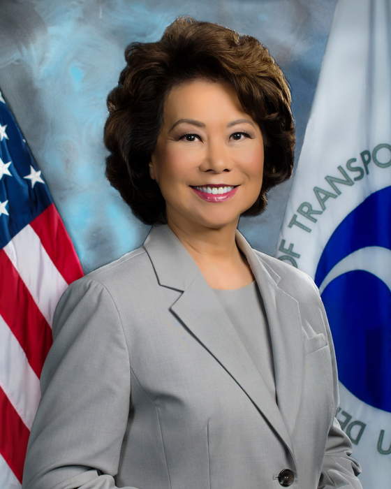 Elaine Chao: American government official (born 1953)