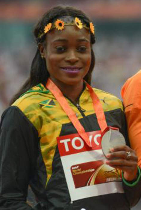 Elaine Thompson-Herah: Jamaican sprinter (born 1992)