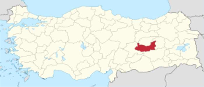 Elazığ Province: Province of Turkey
