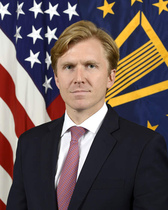 Elbridge Colby: American bureaucrat (born 1979)
