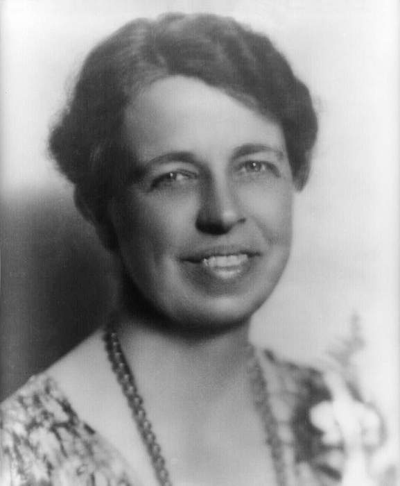 Eleanor Roosevelt: American diplomat and activist (1884–1962)
