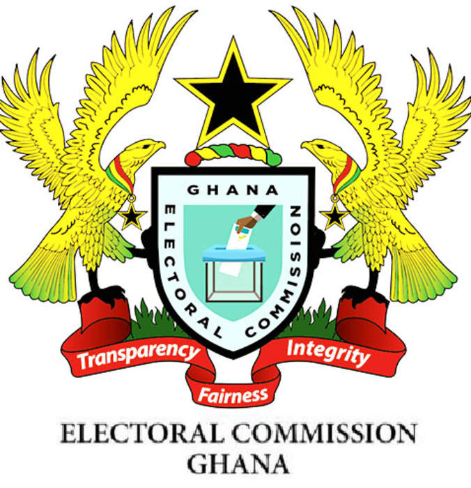 Electoral Commission of Ghana: Official body responsible for public elections in Ghana