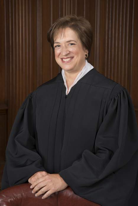 Elena Kagan: US Supreme Court justice since 2010 (born 1960)