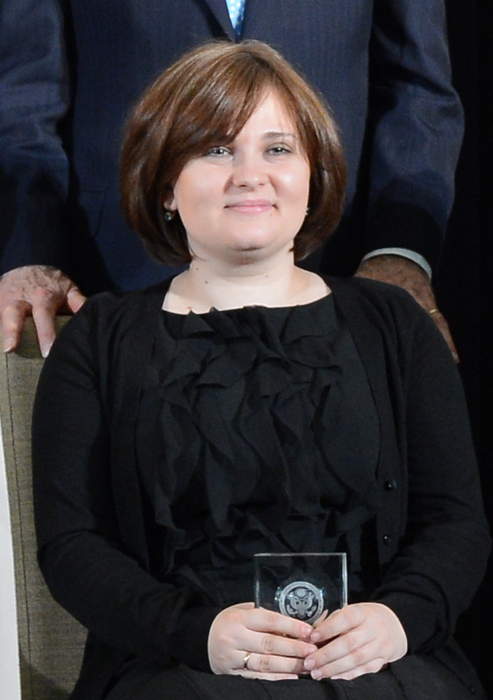 Elena Milashina: Russian journalist