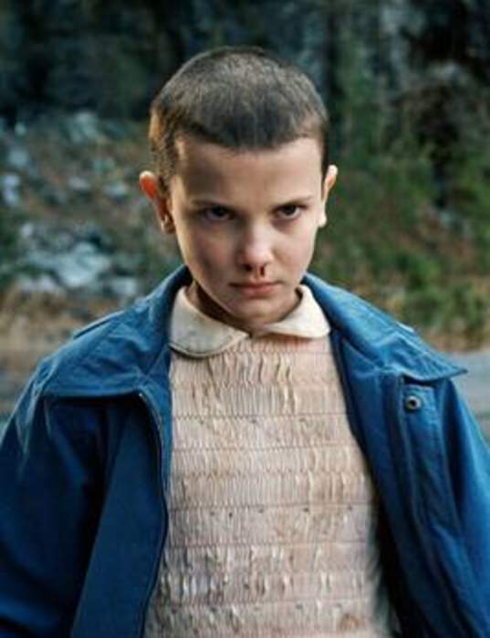 Eleven (Stranger Things): Fictional character from the Netflix series Stranger Things