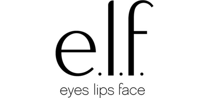 elf (cosmetics): Cosmetics company