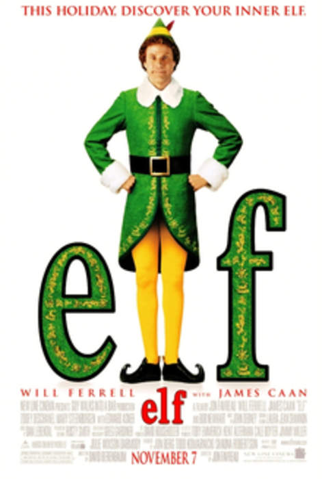 Elf (film): 2003 American Christmas comedy film