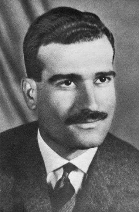 Eli Cohen: Israeli spy (1924–1965)